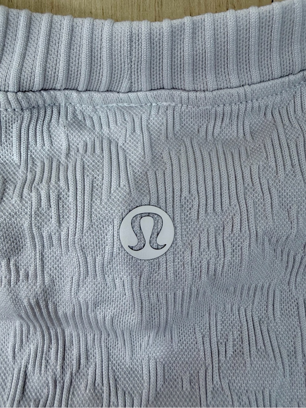 Lululemon Rest Less Pullover Textured Variegated Rib  Size 4 - Picture 4 of 7